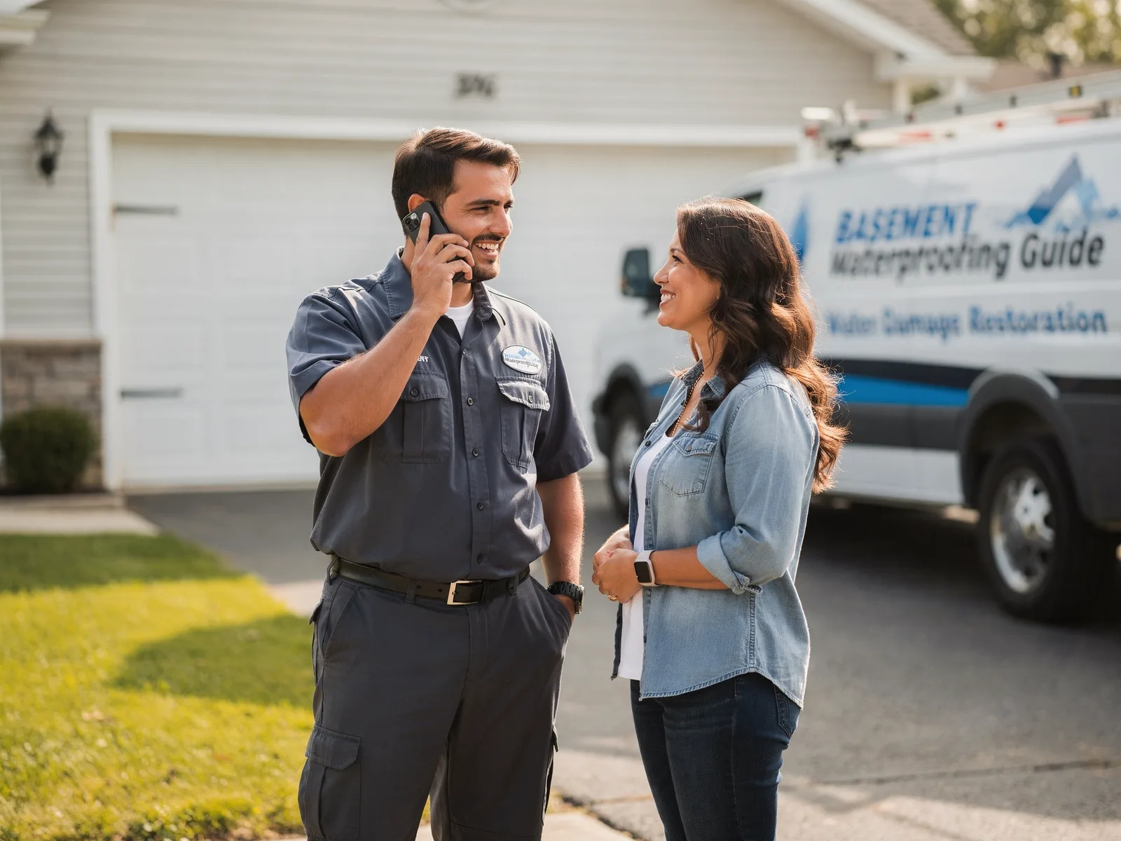 Basement Waterproofing Near Me Colorado City, CO FAQs