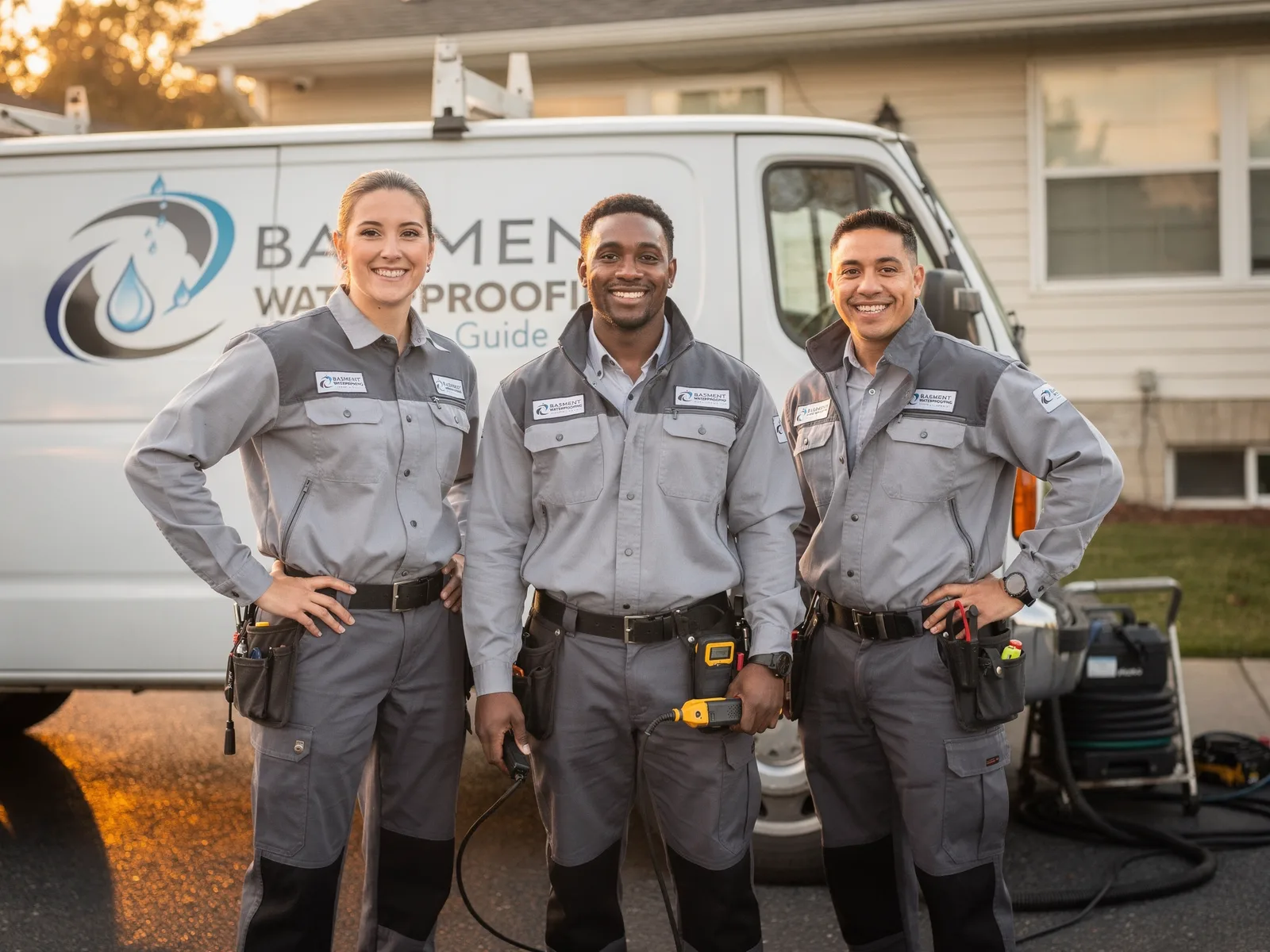 Basement Waterproofing Near Me company in Colorado City, CO