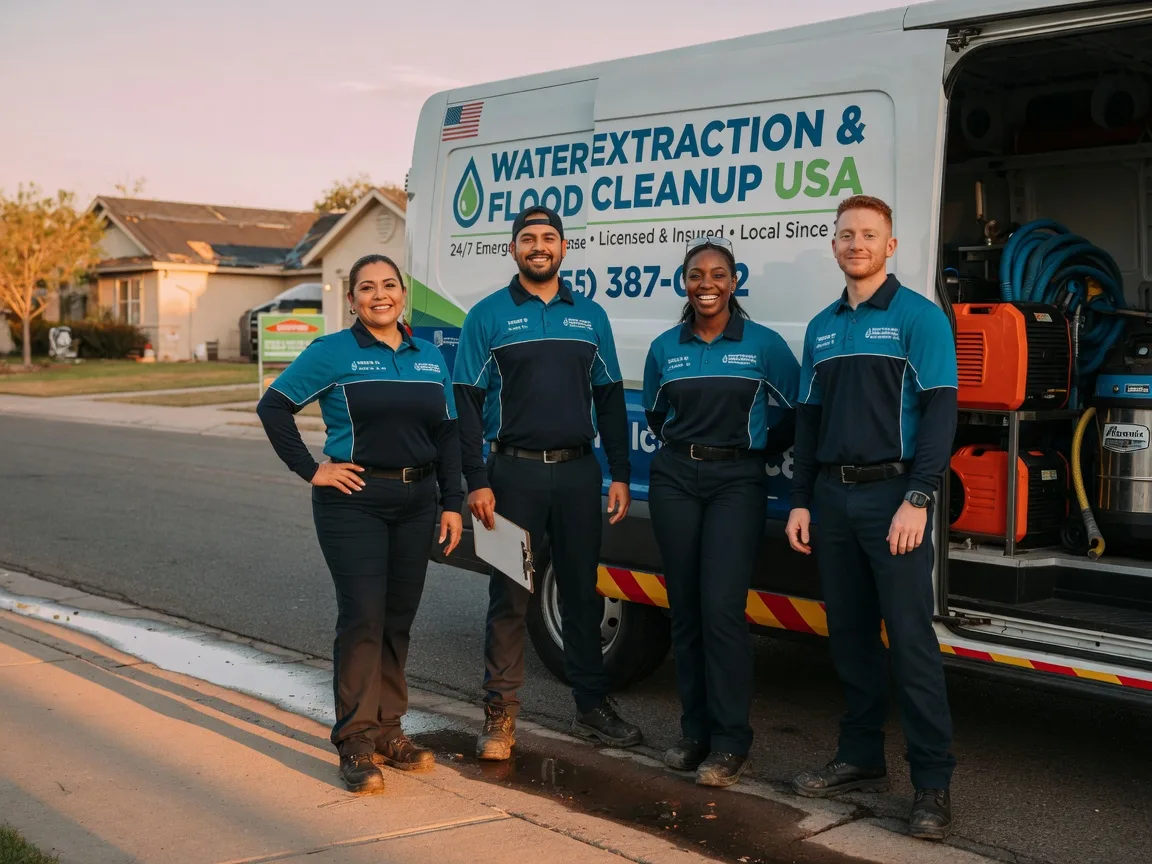 Emergency Water Extraction company in Colorado City, CO