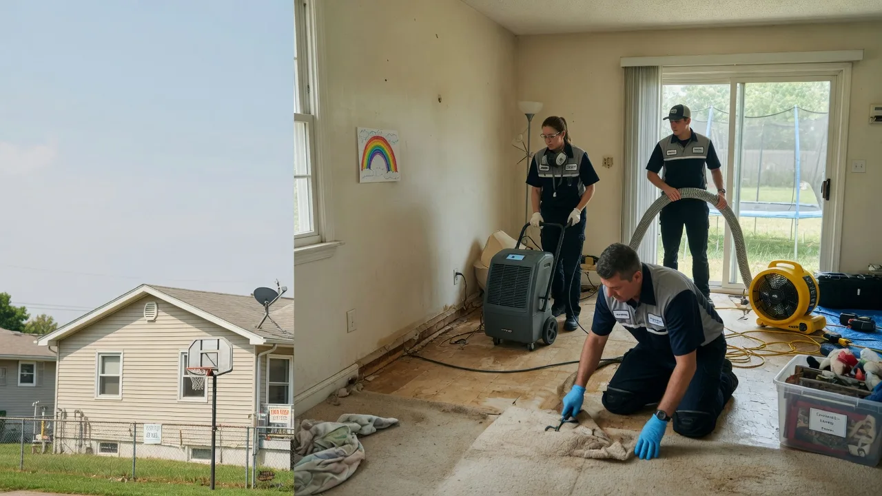Emergency Water Extraction in Colorado City, CO near me